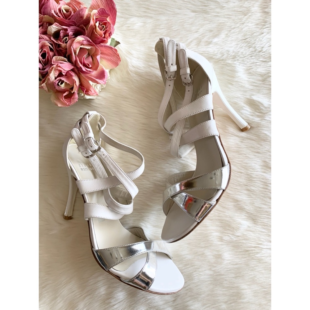 Stuart Weitzman Expressley Heels - image 1